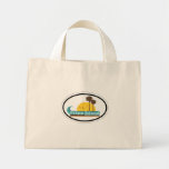 Fripp Island. Canvas Bag