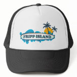 Fripp Island. Trucker Hat