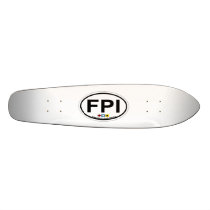 Fripp Island. skateboards by iShore Fripp Island. skateboards