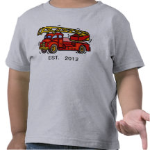 Frire truck tee