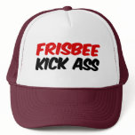 Frisbee hats
