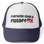 Frisbee hats