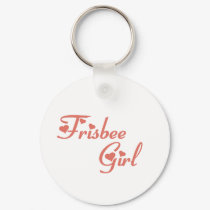 Frisbee keychains by republicofsport Frisbee keychains