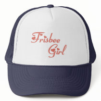 Frisbee Mesh Hats