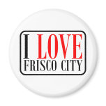 Frisco City Alabama Magnet