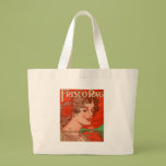 Frisco Rag Tote Bag