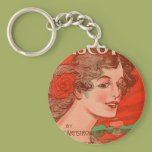 Frisco Rag Keychain