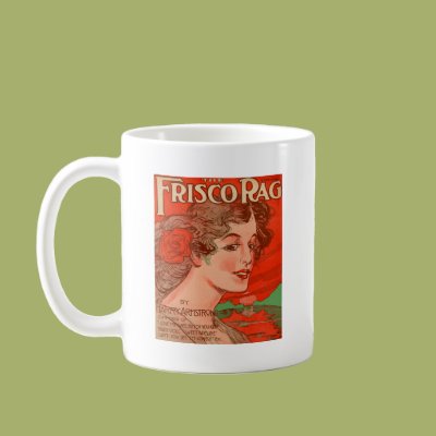 Frisco Rag Mug Zazzle_mug Frisco Rag Mug Zazzle_mug