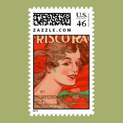 Frisco Rag Postage Stamps Zazzle_stamp Frisco Rag Postage Stamps Zazzle_stamp
