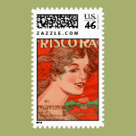 Frisco Rag Postage Stamps