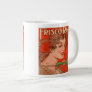 Frisco Rag Extra Large Mug