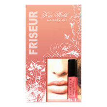 Friseur Salon I Beauty Spa Hair Stylist Makeup profilecard