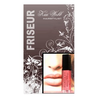 Friseur Salon I Beauty Spa Hair Stylist Makeup profilecard