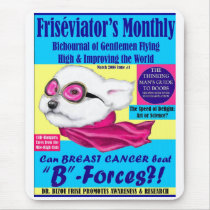 Friseviator's Monthly Mousepad