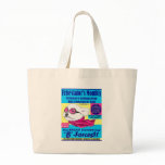 Friseviator's Monthly Tote Bag