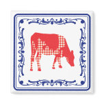 Frisian cow, Friese koe magnets