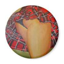 Frisky Mac magnets by taiche Frisky Mac magnets