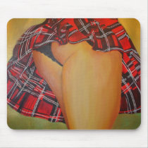 Frisky Mac mousepads by taiche Frisky Mac mousepads