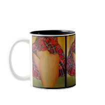 Frisky Mac Mug by taiche Frisky Mac Mug