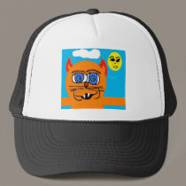 frisky the cat hats by kotzradio frisky the cat hats