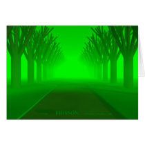Frisson (card) by Derethman Frisson (card)