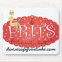 FRITS Mousepad