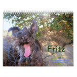 Fritz Wall Calendars
