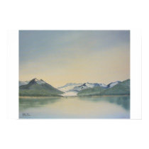 Fritz Cove Sunrise posters