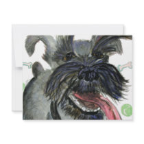 FRITZ PERSONALIZED INVITES
