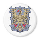 friuli, Austria Refrigerator Magnet