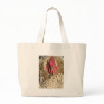 Frizzle Rooster Canvas Bags