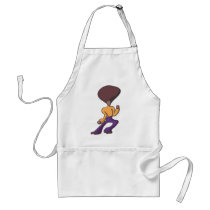 Fro Dude Jam Aprons