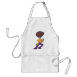 Fro Dude Jam aprons