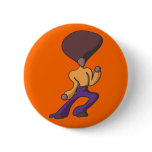 Fro Dude Jam Pins