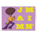 Fro Dude Jam cards