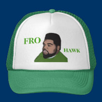 Fro Hawk hats