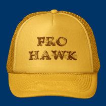 FRO HAWK hats