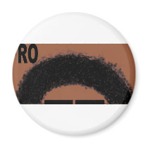 FRO FRIDGE MAGNET
