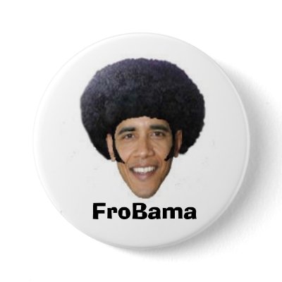FroBama 3-Inch button by elfyboy