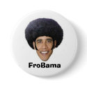 FroBama 3-Inch button