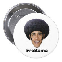 FroBama 3-Inch button