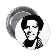 Frobama Button