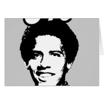 Frobama Greeting Cards