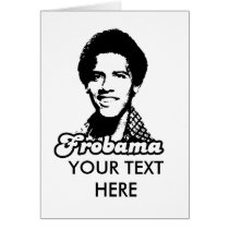 Frobama Gear Card