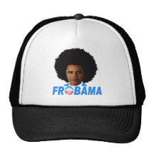 Frobama Mesh Hat
