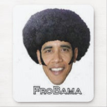 FroBama Mousepad