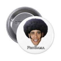 FroBama Pinback Buttons