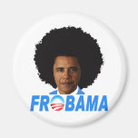 Frobama Refrigerator Magnet