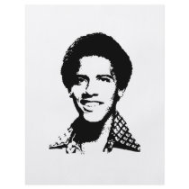 Frobama Retro Flyers