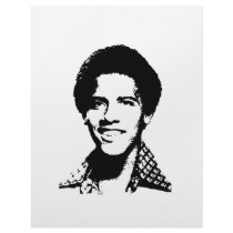 Frobama Retro Letterhead Template